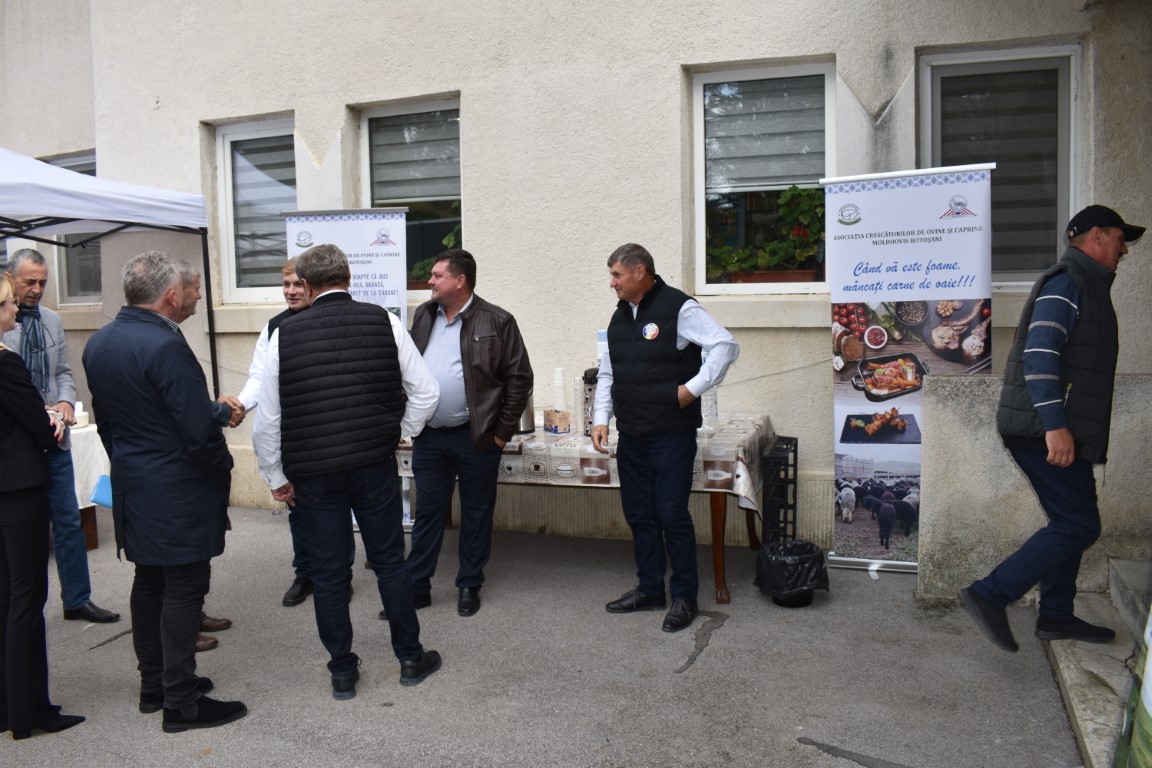 O fermă modernă va fi construită la Botoșani: Nu mai vreau să-și bată joc nimeni de... – VIDEO