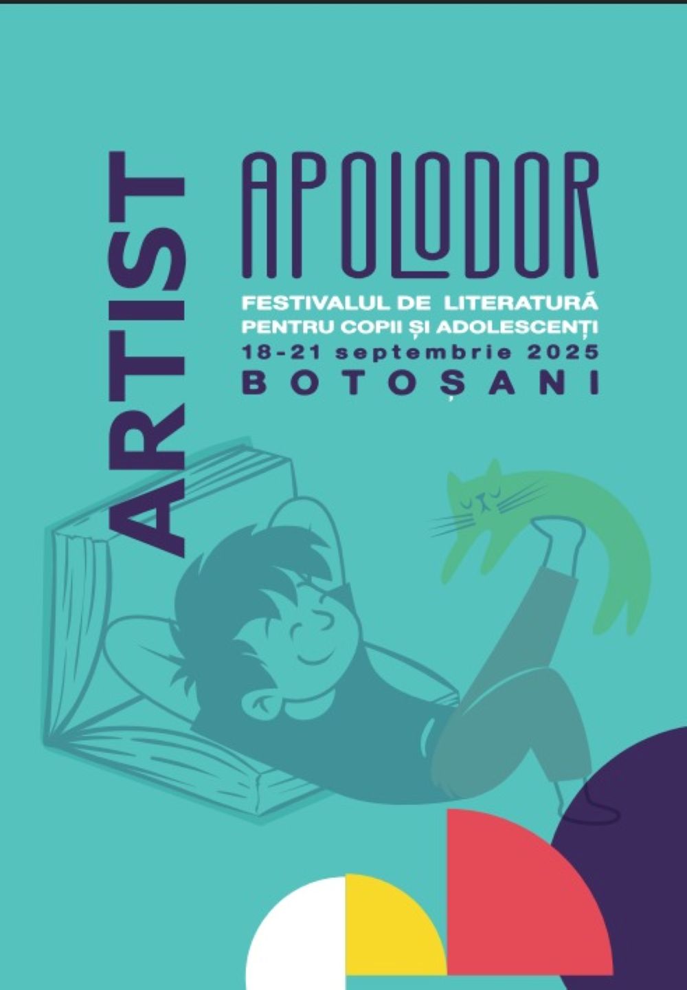 Festivalul APOLODOR – un regal al ilustrației de carte românească 