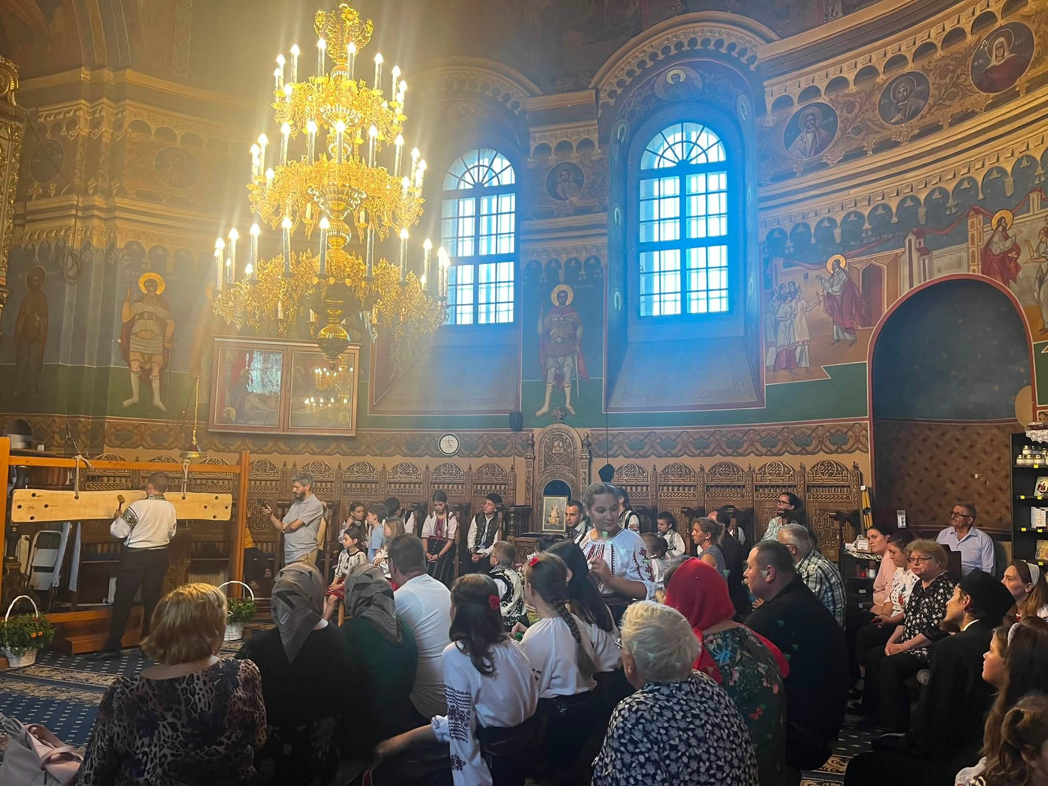 premiu la un festival de batut toaca