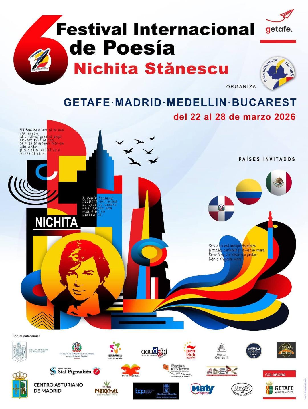 Poetul Gabriel Alexe premiat