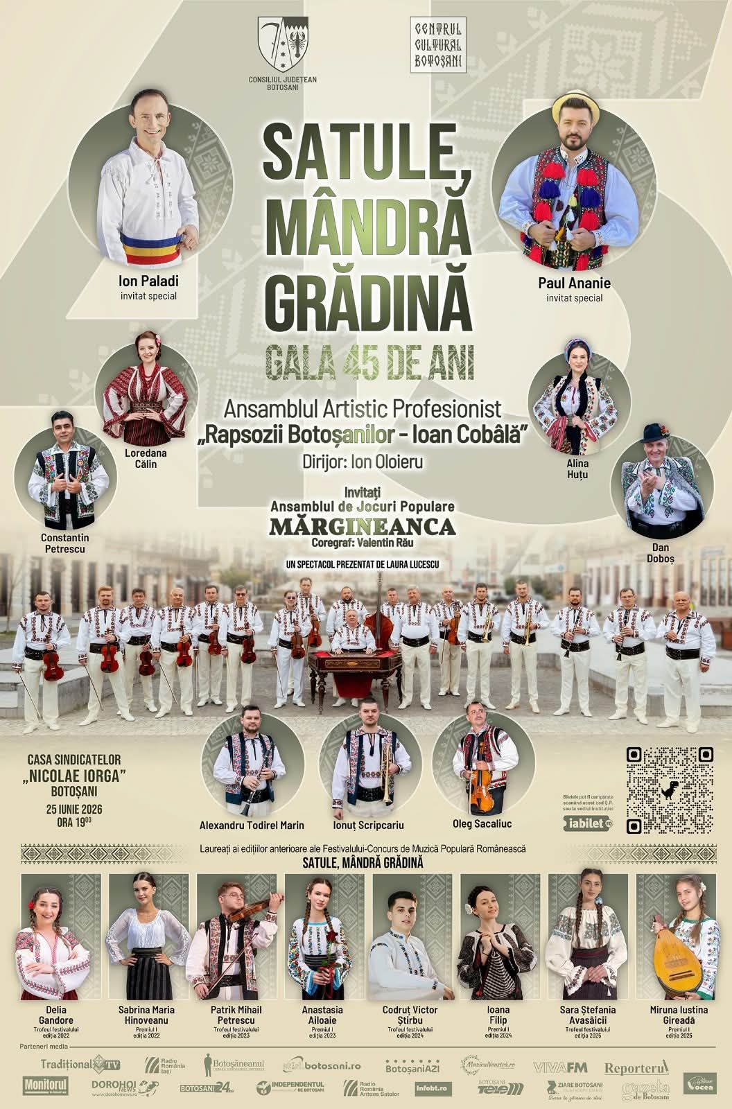 festival organizat la botosani.