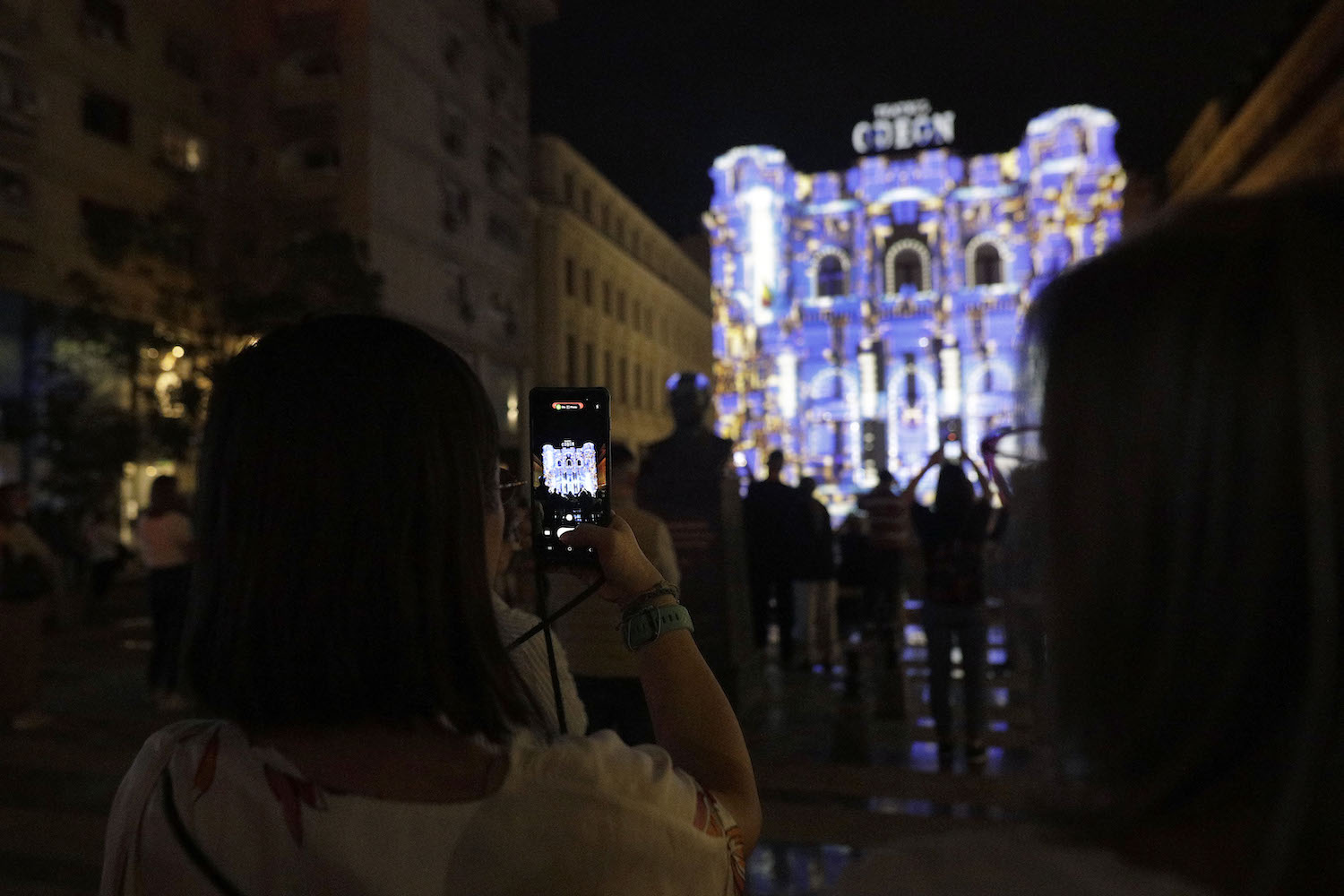 Weekend plin în București: Festivalul Luminii, concerte și evenimente culinare