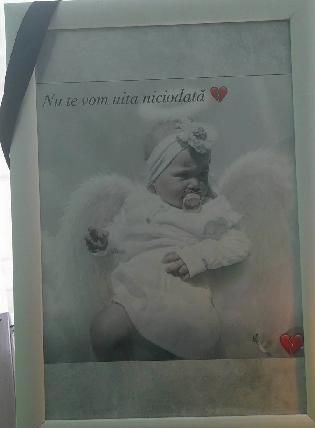 Fetiță de un anișor de la Botoșani răpusă de boală, familia are nevoie de ajutor: Fac apel la bunătatea voastră