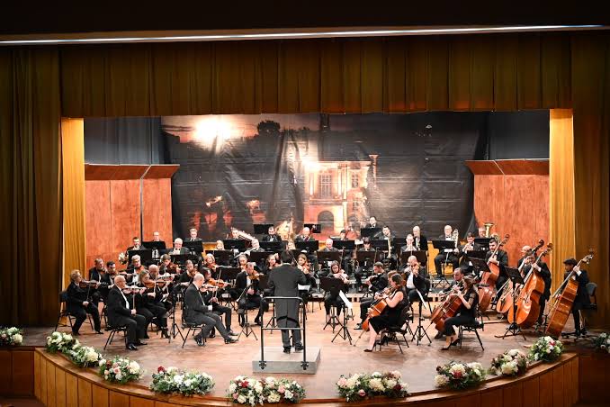 filarmonica george enescu
