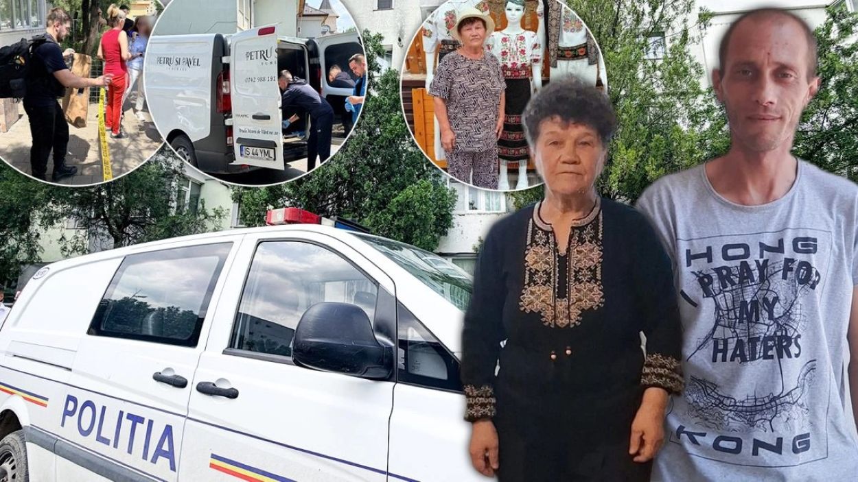 filmul crimei de la blocul din iasi.