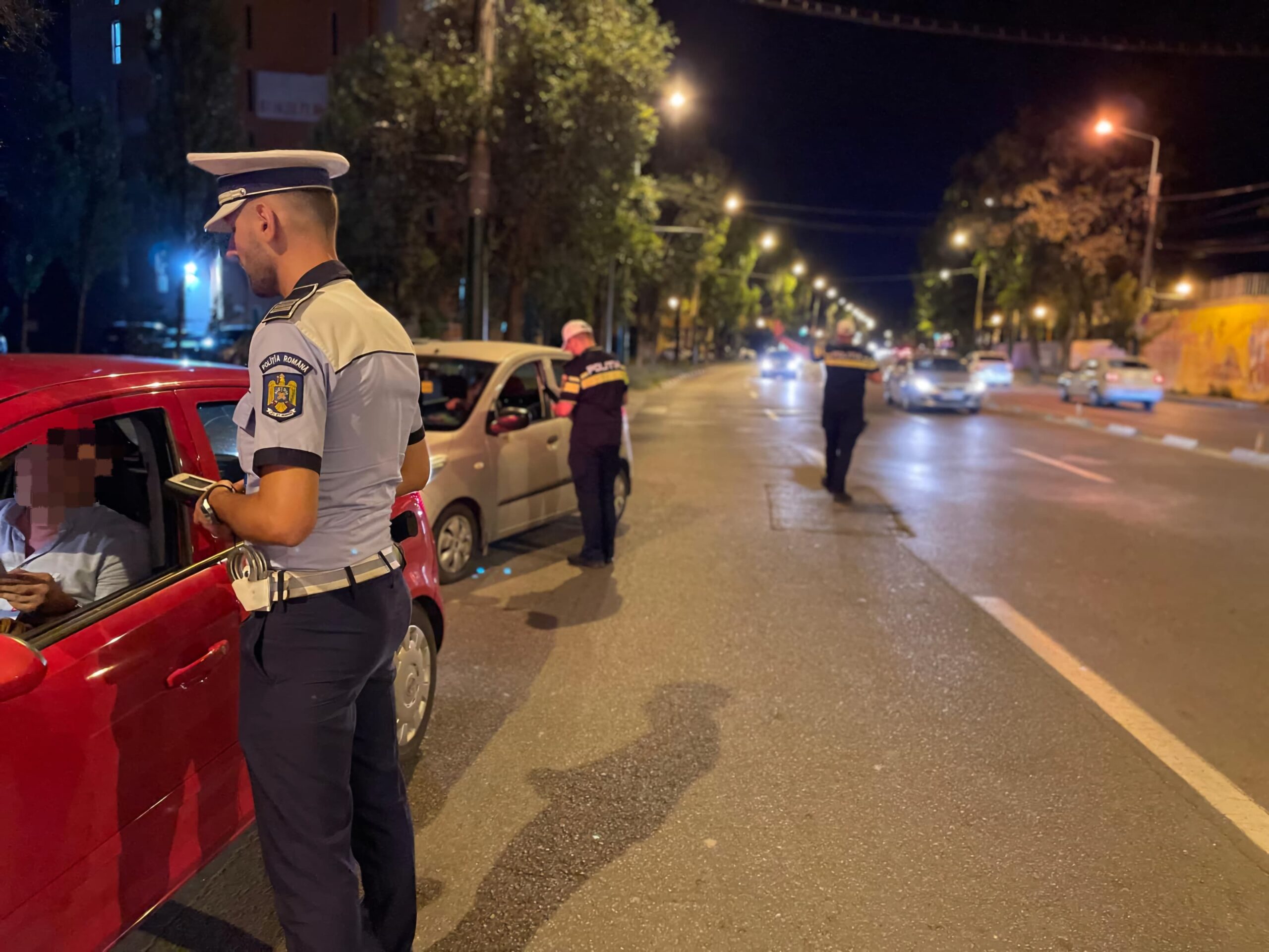 filtre politie trafic