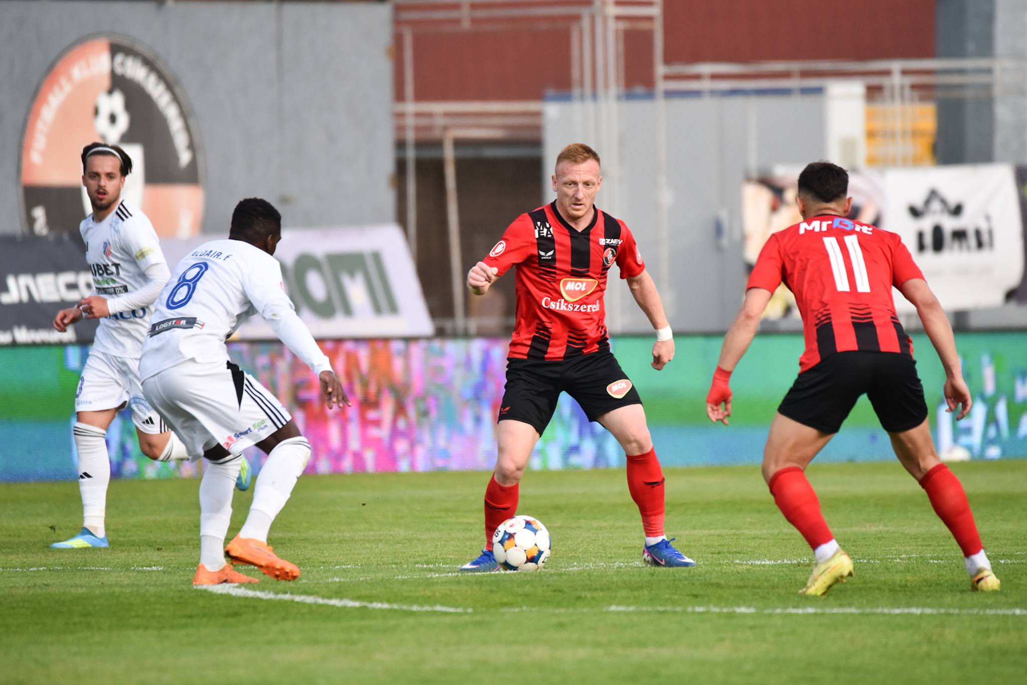 FK Csikszereda și FC Botoșani