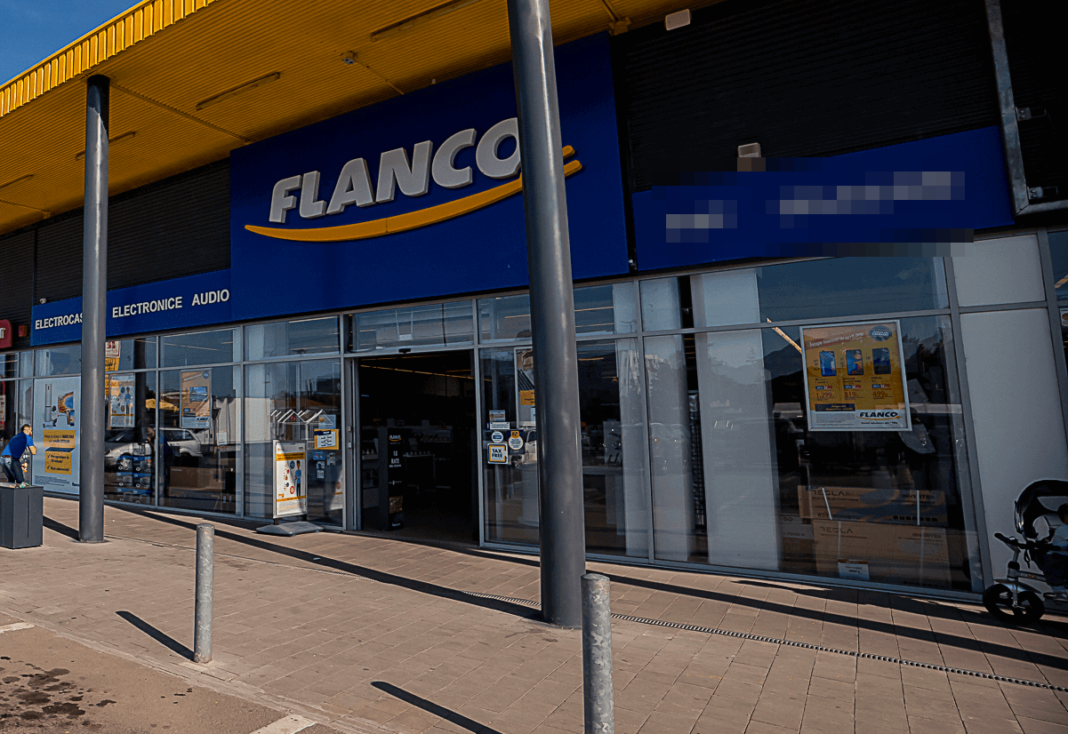 cine vrea sa cumpere flanco