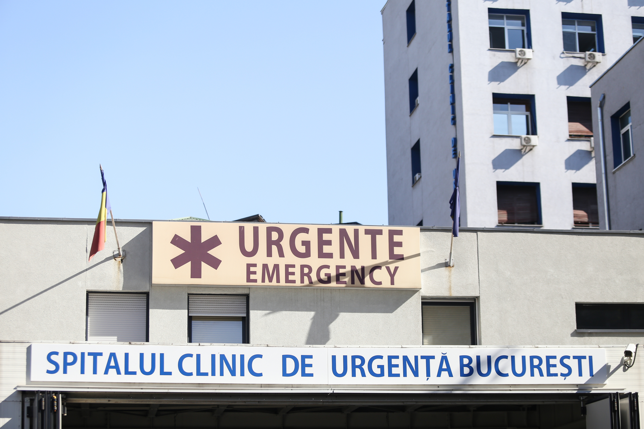 Nereguli grave la Centrul de Arși Floreasca: Infecțiile nosocomiale, neraportate