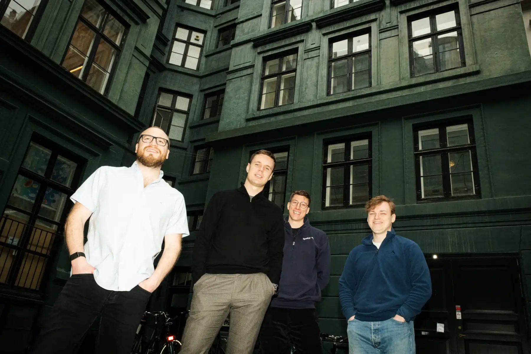 Startup danez cu co-fondator român, finanțare de 30 milioane dolari