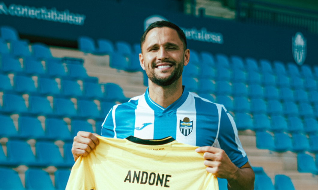 Florin Andone a ajuns în liga a patra spaniolă