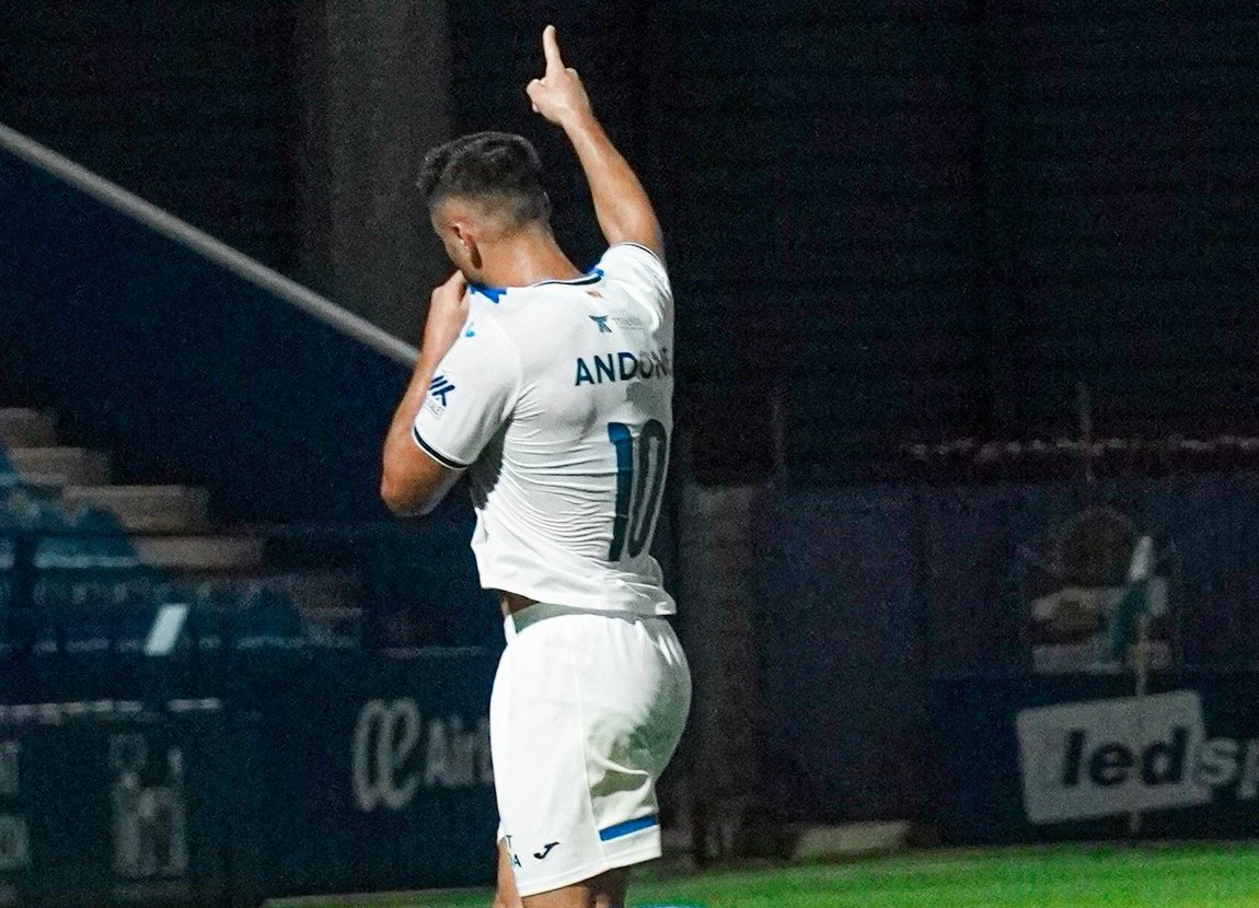 Start de sezon perfect: Botoșăneanul Florin Andone, gol la primul meci în Spania 