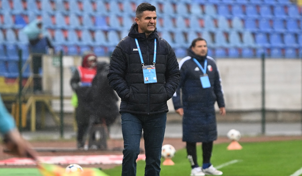 Florin Bratu, dupa infrangerea lui Iftime.