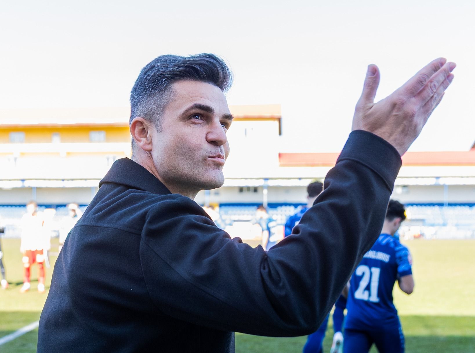 Schimbare radicală la Metaloglobus după venirea lui Florin Bratu: „Este alt vibe”