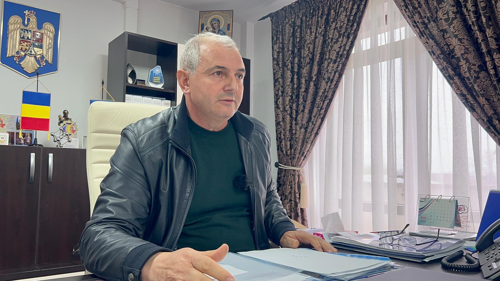 Florin Butura, reactie după perchezitii