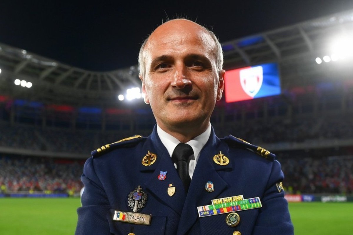 Florin Talpan este vecin cu Iftime.