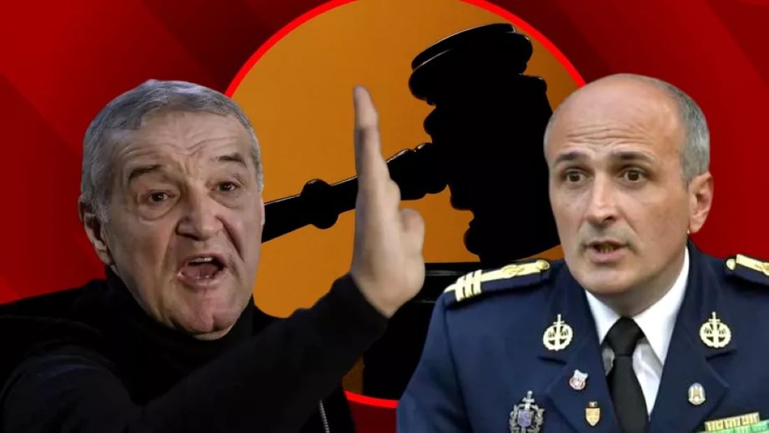 Botoșăneanul Florin Talpan l-a dat iar în judecată pe Becali – MOTIVUL 