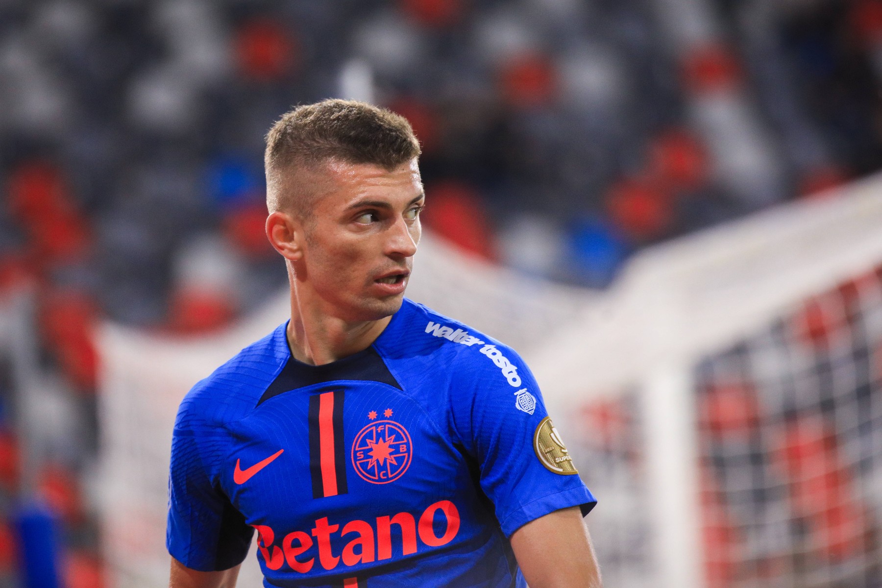 FCSB, egalată de Rapid: Florin Tănase, reacție după meci