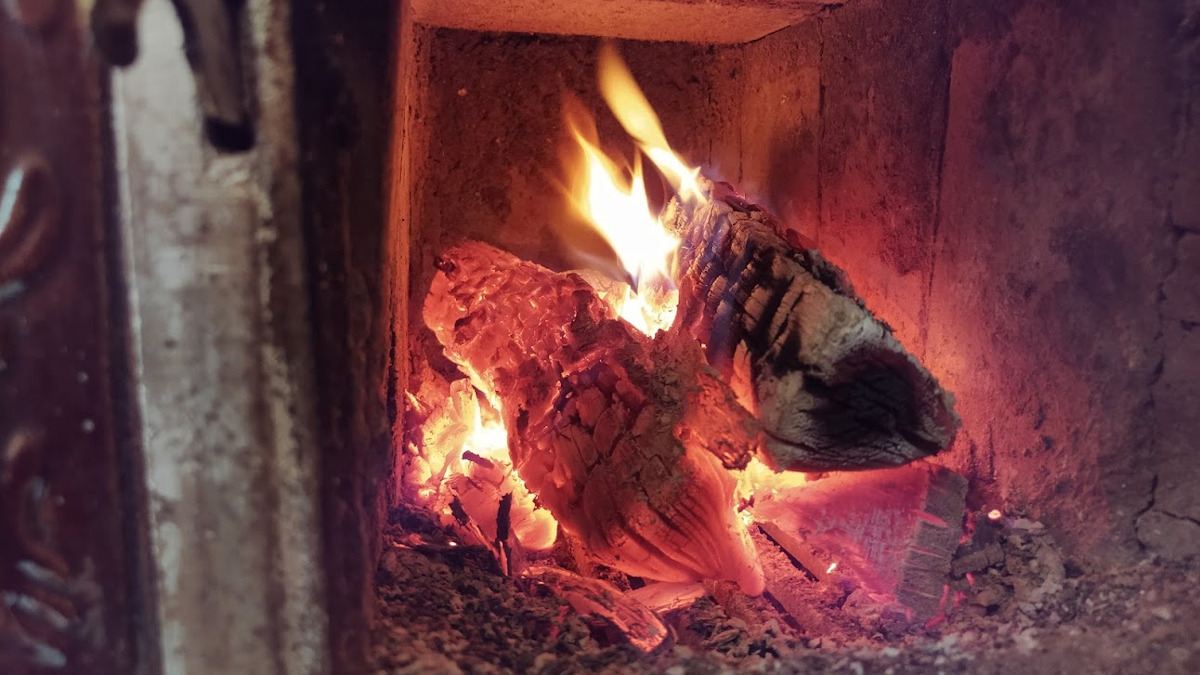 foc in soba.