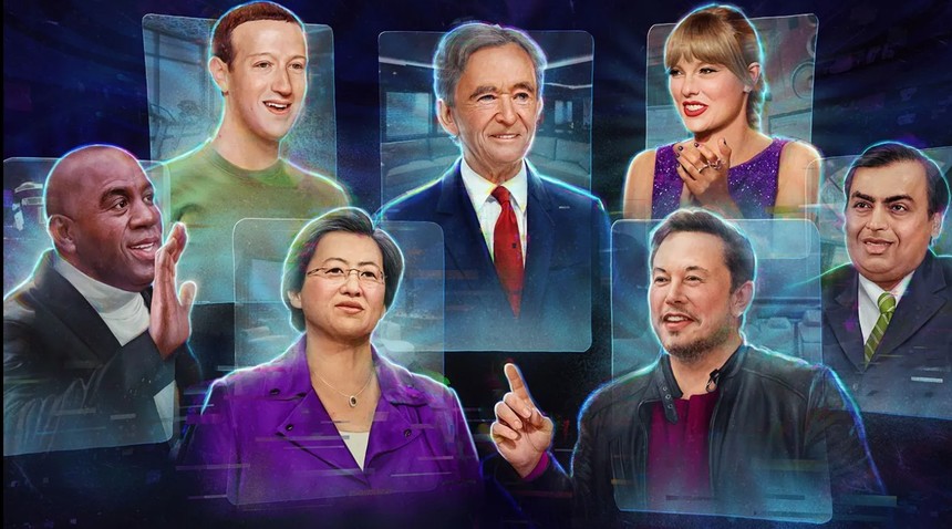 Șase români în lista miliardarilor lumii: Doi dintre ei au afaceri la Botoșani