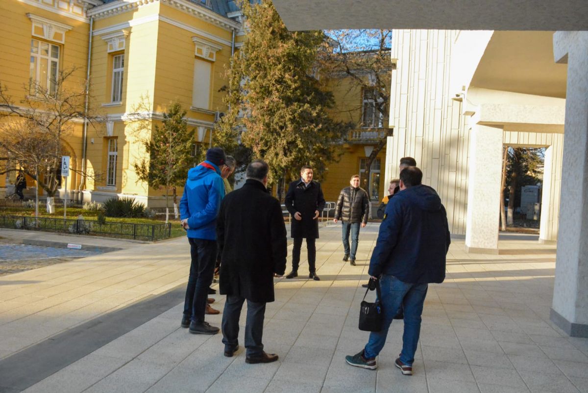 Cum se pierde o funcție de prefect: N-a fost niciodată discuția ca eu să-l scot pe Cornilă – VIDEO 