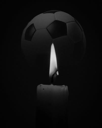 fotbalist mort alaturi de tatal sau