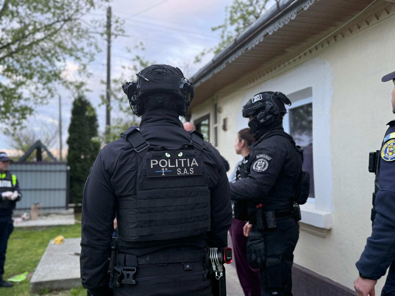 perchezitie cu mascati la botosani