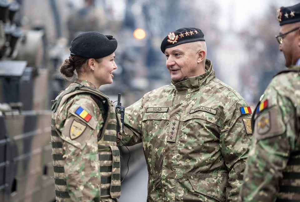 Declarația zilei 21 martie 2025 