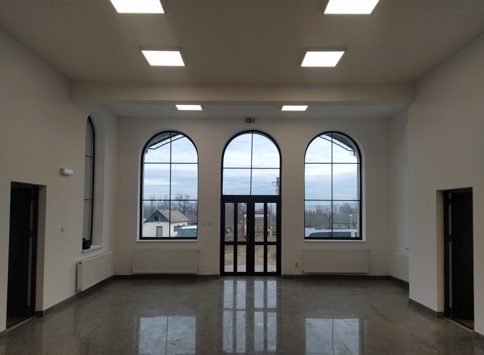 Cămin studențesc de peste 2 milioane de euro construit la Ștefănești 