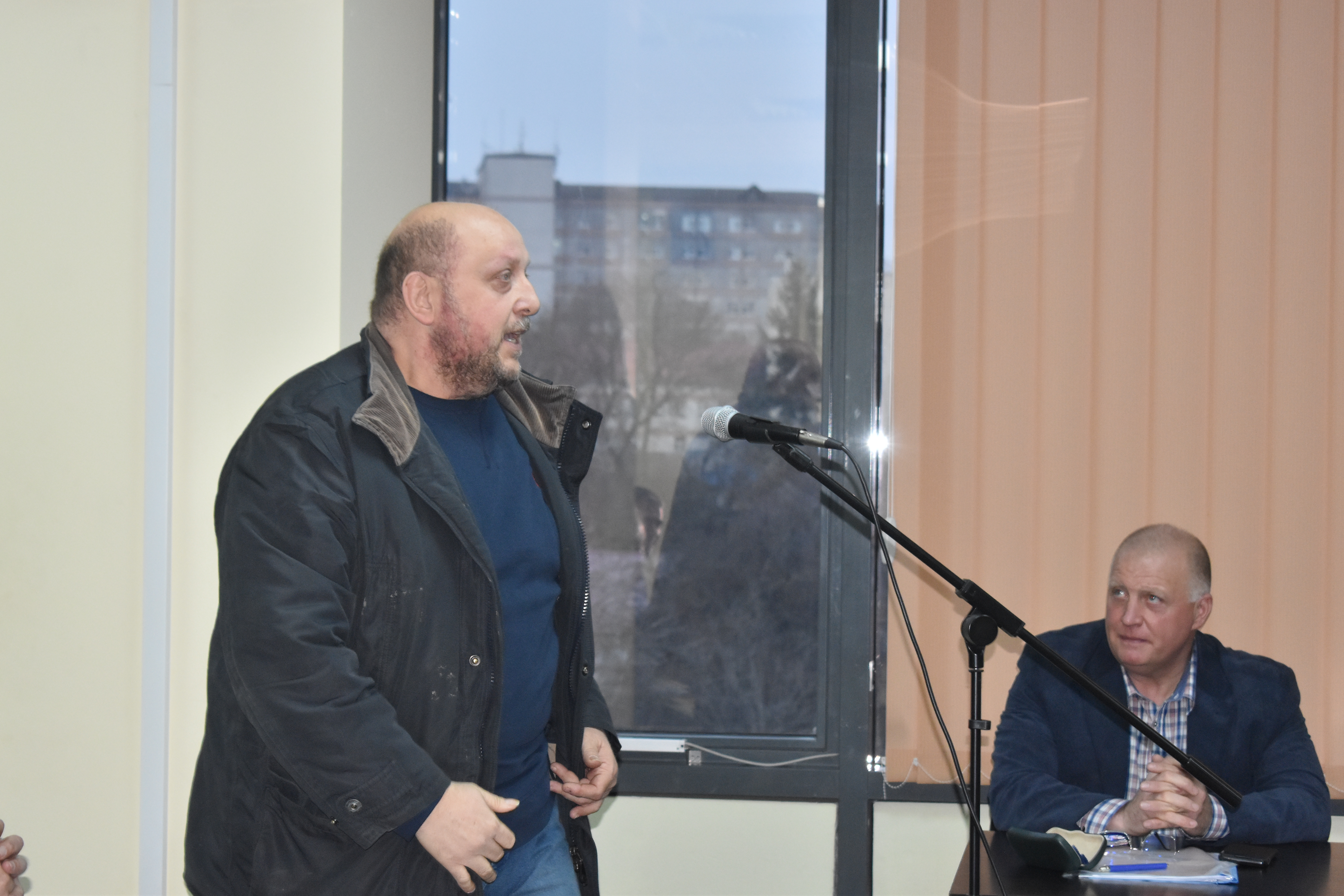 Liberalii au adus și un italian în partid: Sper să castigăm alegerile – VIDEO 