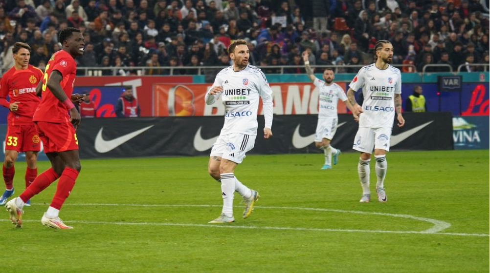 Atacantul cu un singur gol la FC Botoșani a ajuns tocmai în Tadjikistan