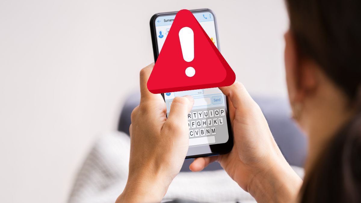 Mesaje FALSE în numele unei instituții: Datele financiare, în pericol