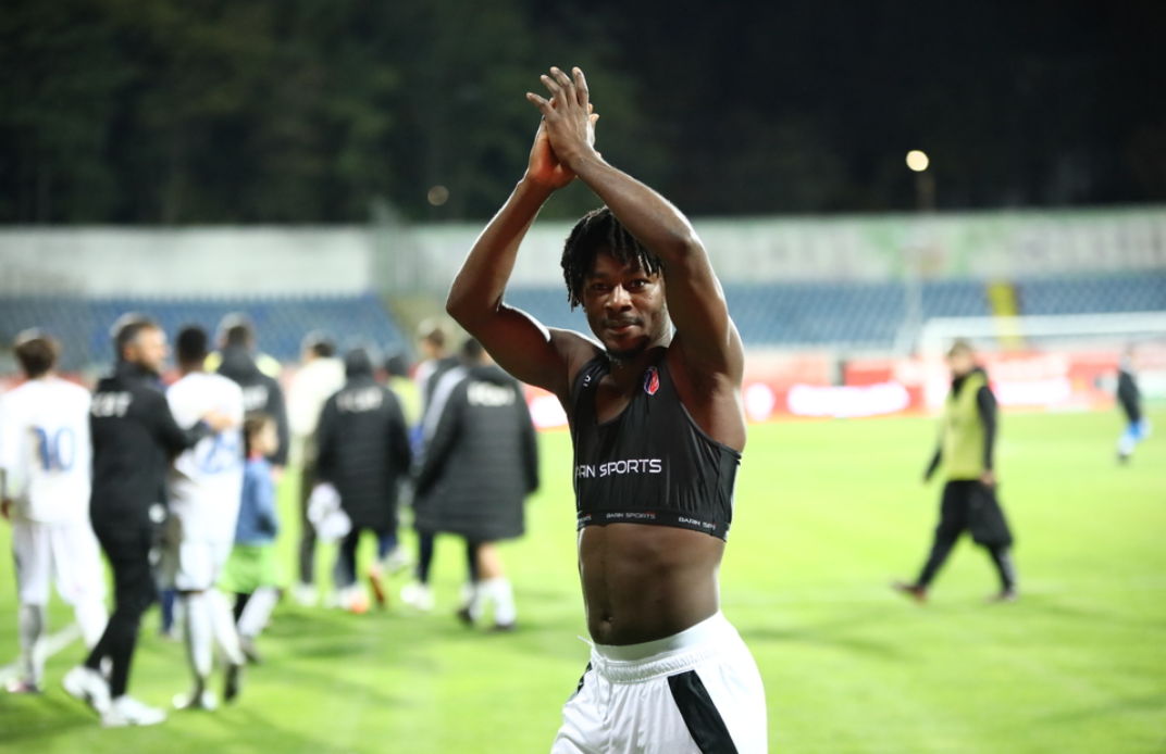 LOVITURĂ pentru FC Botoșani! Friday Adams a semnat cu altă echipă