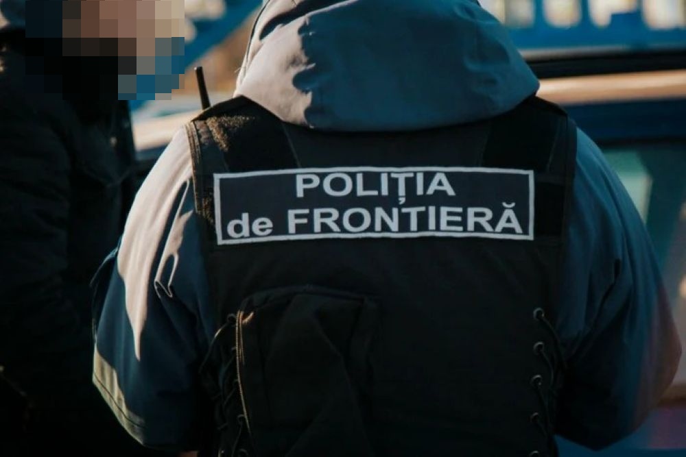 Amfetamină ascunsă în chiloți! Un polițist de frontieră din Botoșani și iubita lui, afaceri ilegale cu droguri