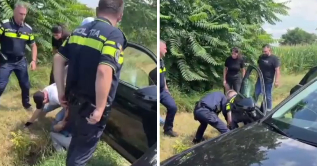 Urmărit în trei țări: Bărbatul prins la Botoșani va fi extrădat după ce își execută pedeapsa
