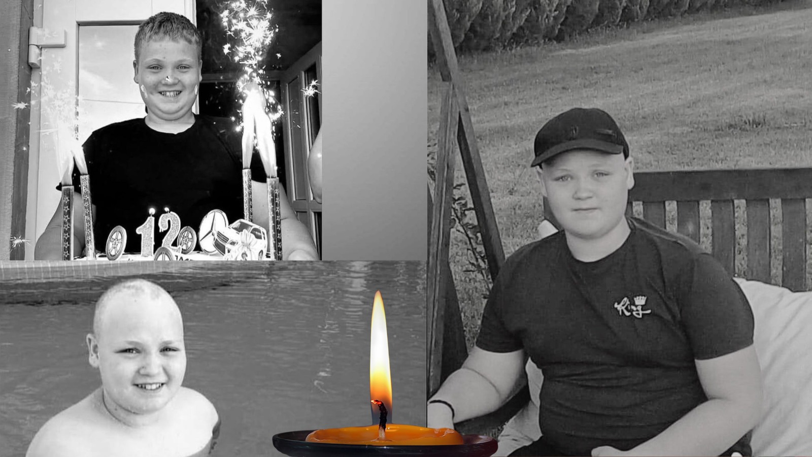 Tragedie fără margini: A plecat la ceruri Gabriel, un elev din Botoșani: Amintirea lui va rămâne vie în inimile noastre