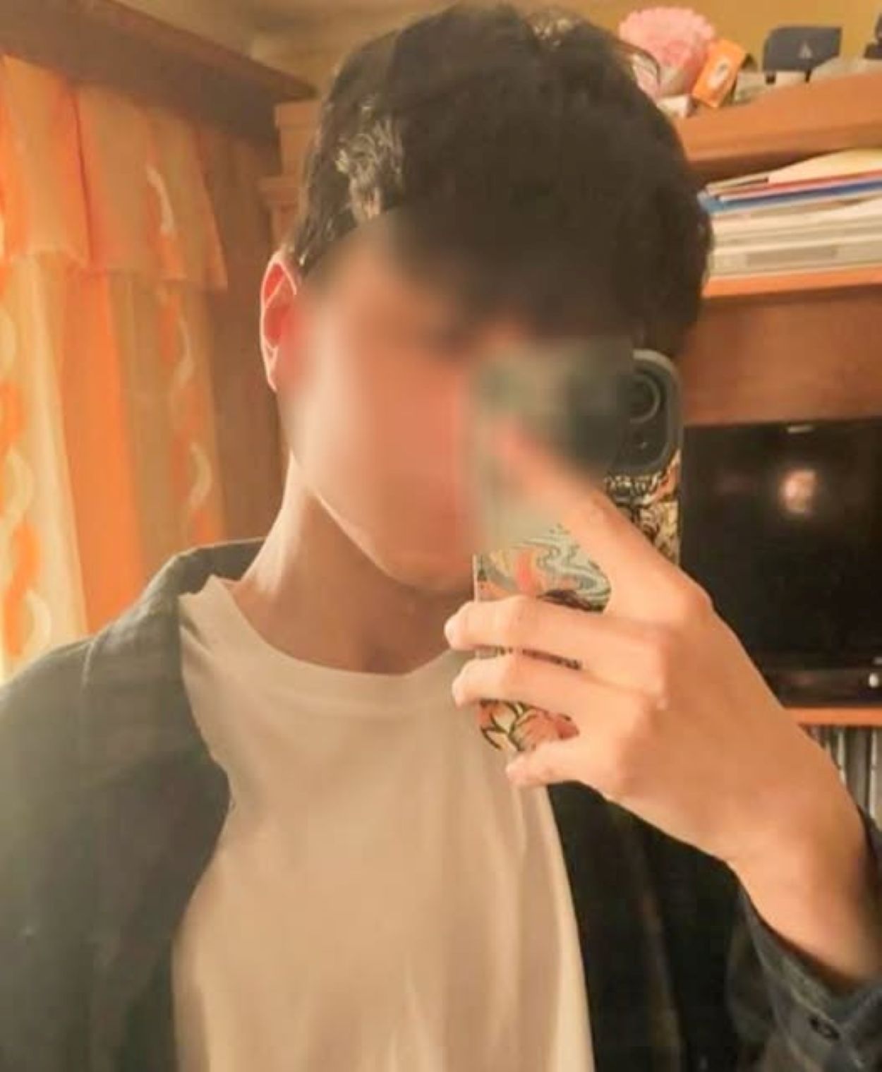 Gabriel, elevul care s-a sinucis