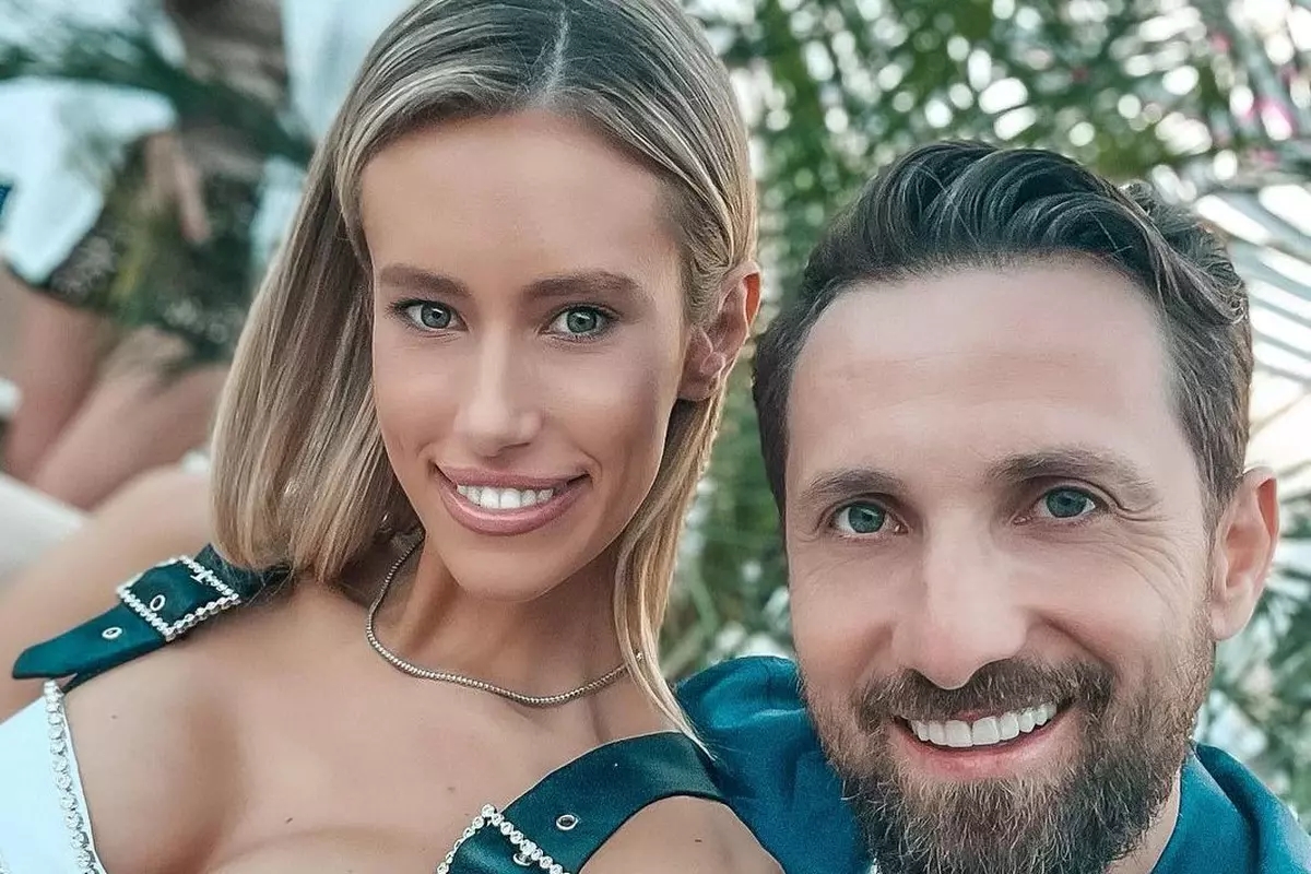 Ce i s-a întâmplat Gabrielei Prisăcariu în Malta, acolo unde Dani Oțil filmează Power Couple: Îmi pare atât de rău