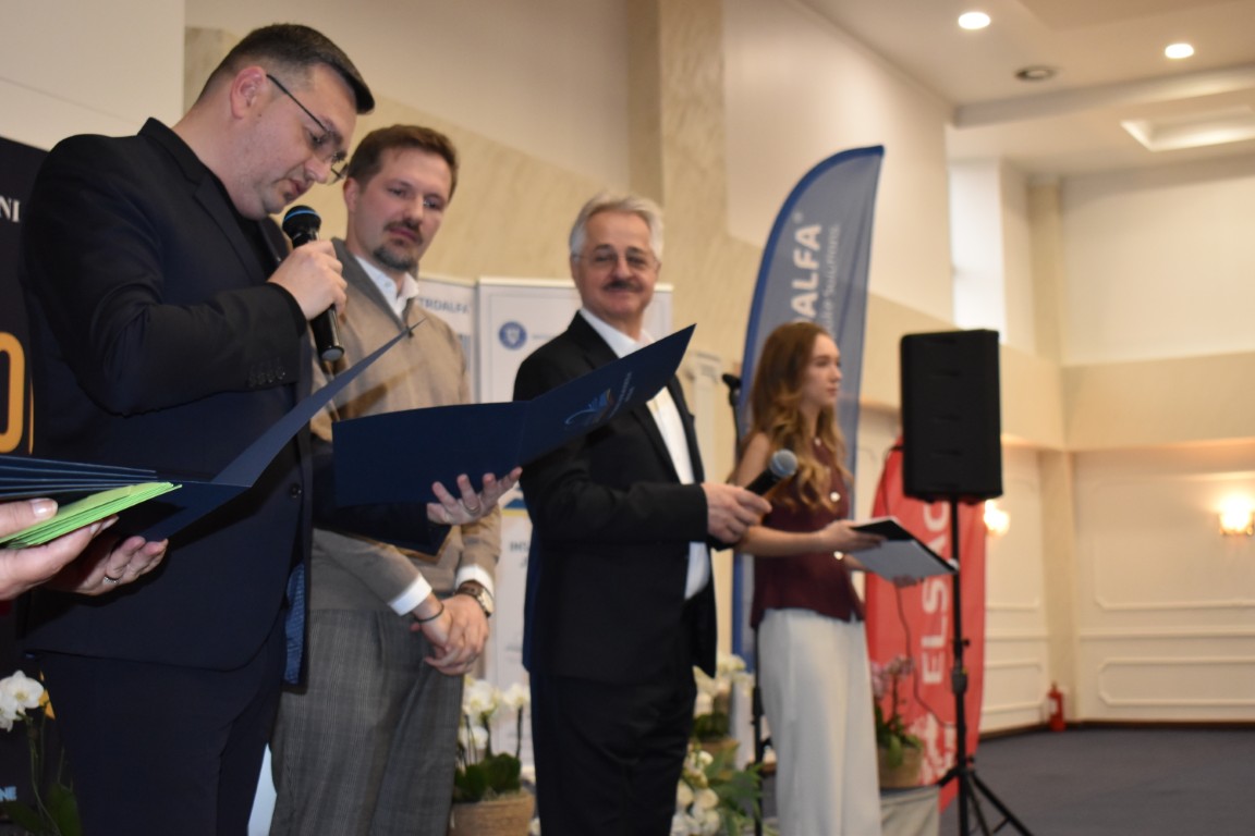 Om de afaceri de calibru, dezvăluiri în fața olimpicilor despre un profesor care l-a marcat – VIDEO 