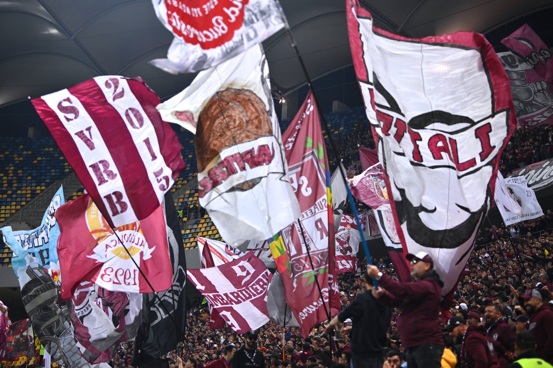 Rapid, U Cluj și Petrolul, AMENDATE drastic!