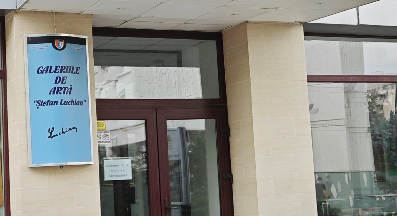 Artiști din Republica Moldova expun la Botoșani: CÂND are loc vernisajul 