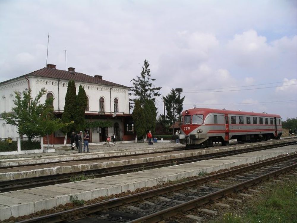 Comuna din Botoșani care va avea gară nouă de aproape 650.000 de euro 