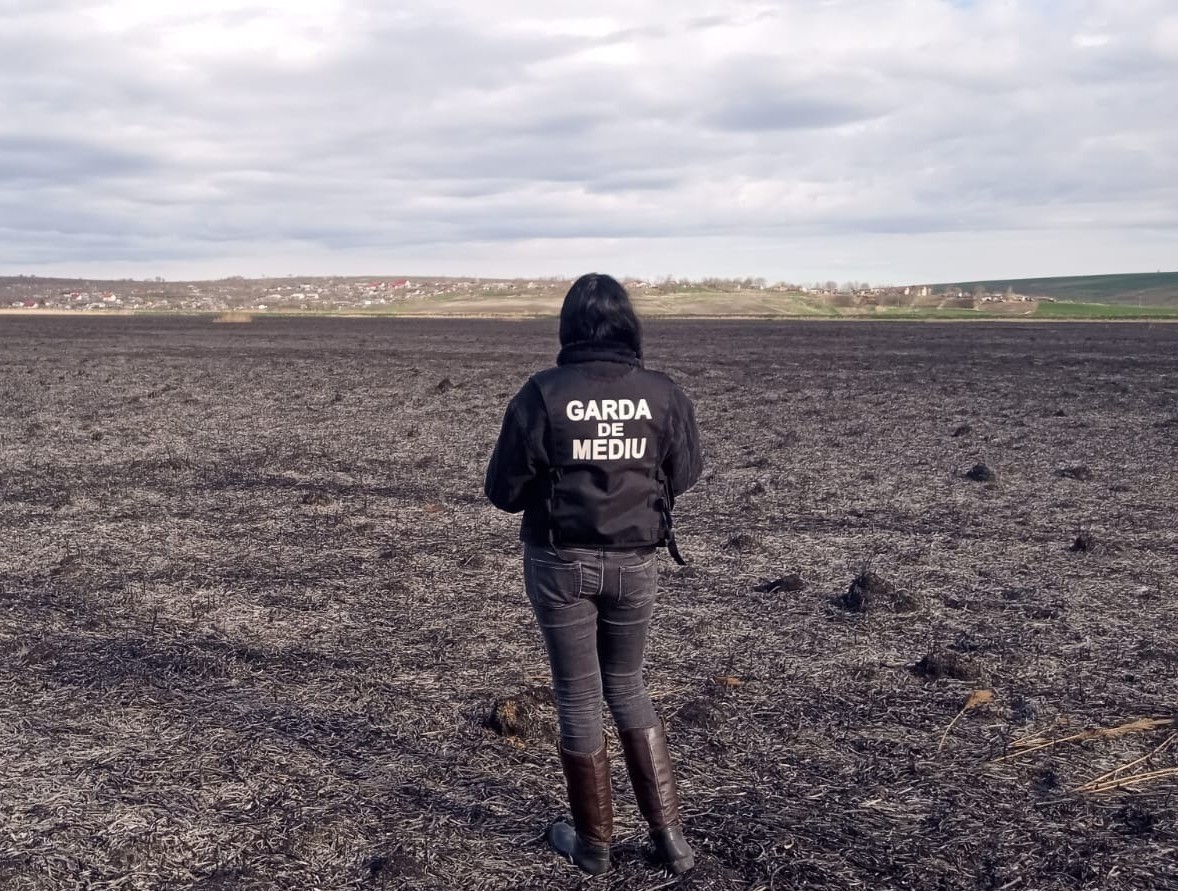 O primărie de la Botoșani a REFUZAT controlul, amendă dată de Garda de Mediu – VIDEO 