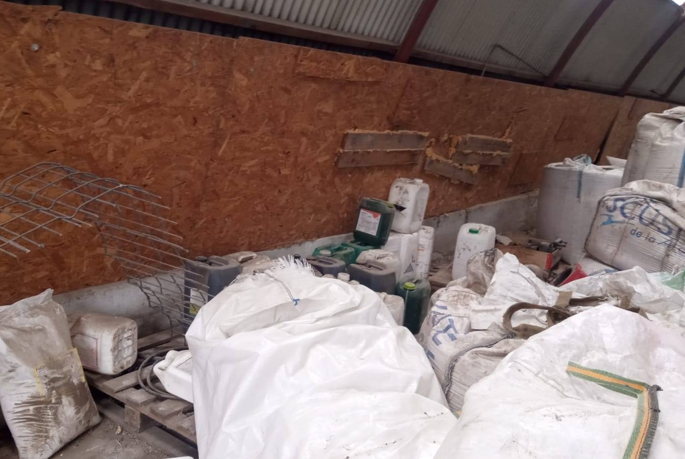 Amenzi de aproape 6 milioane de lei date de Garda de Mediu, unii patroni le-au contestat 