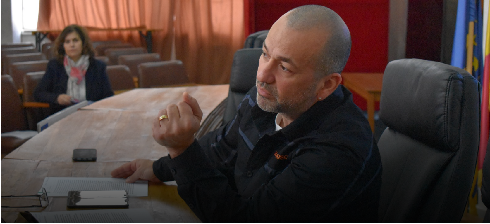 Iftime despre plecarea lui Graur de la ATOP: Îi urez sănătate și succes în tot ce face de acum încolo -VIDEO 