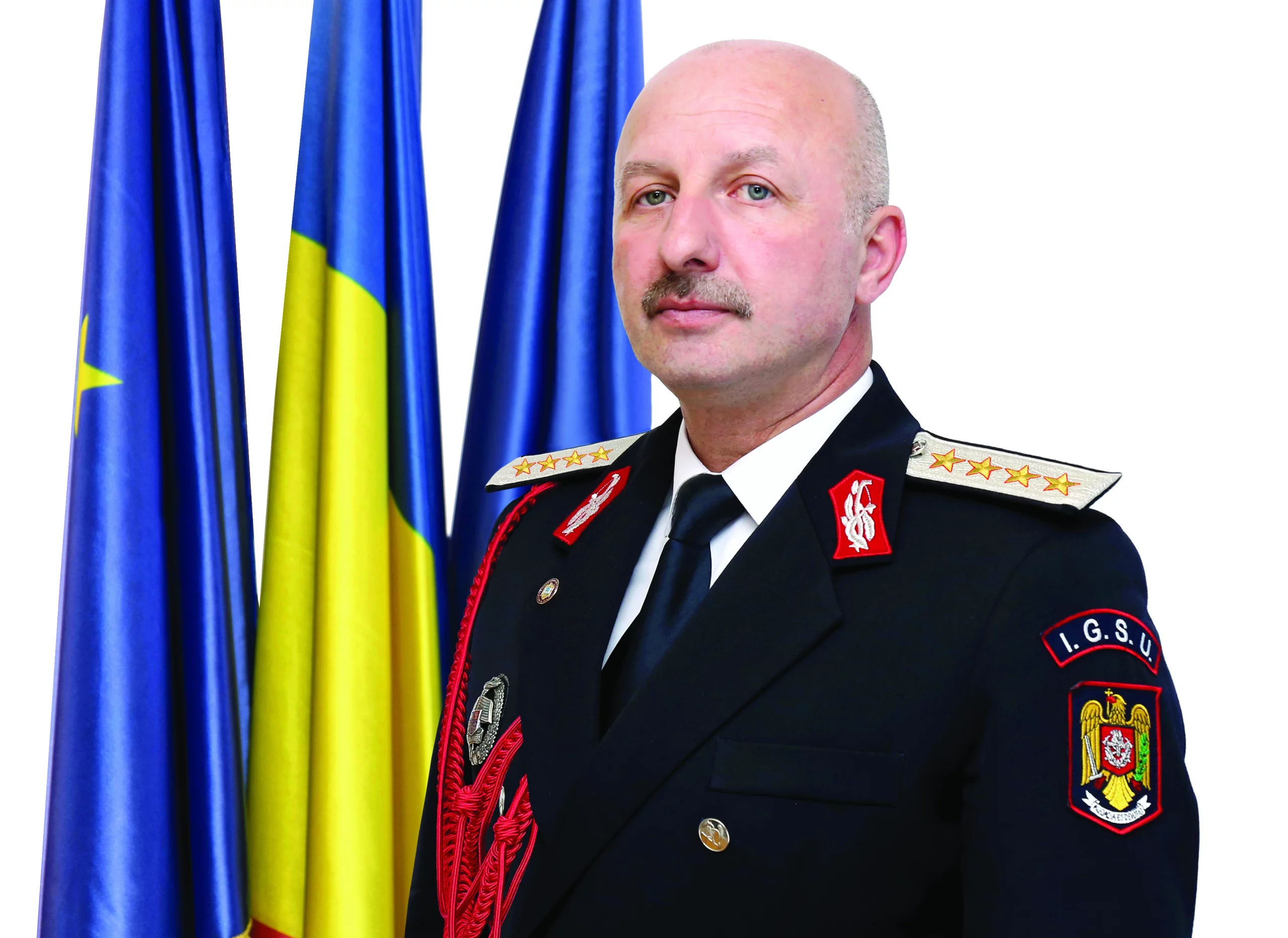 Generalul Dan Iamandi revine la șefia IGSU după un proces câștigat în instanță