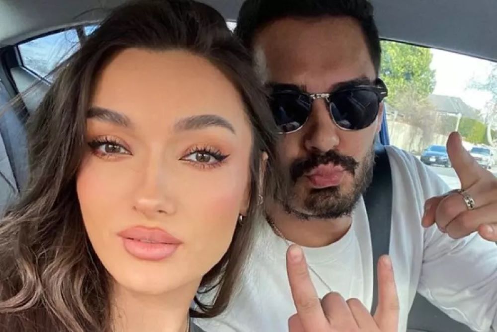 George Burcea și Viviana au dispărut din lumina reflectoarelor: Eu le am pe ale mele…