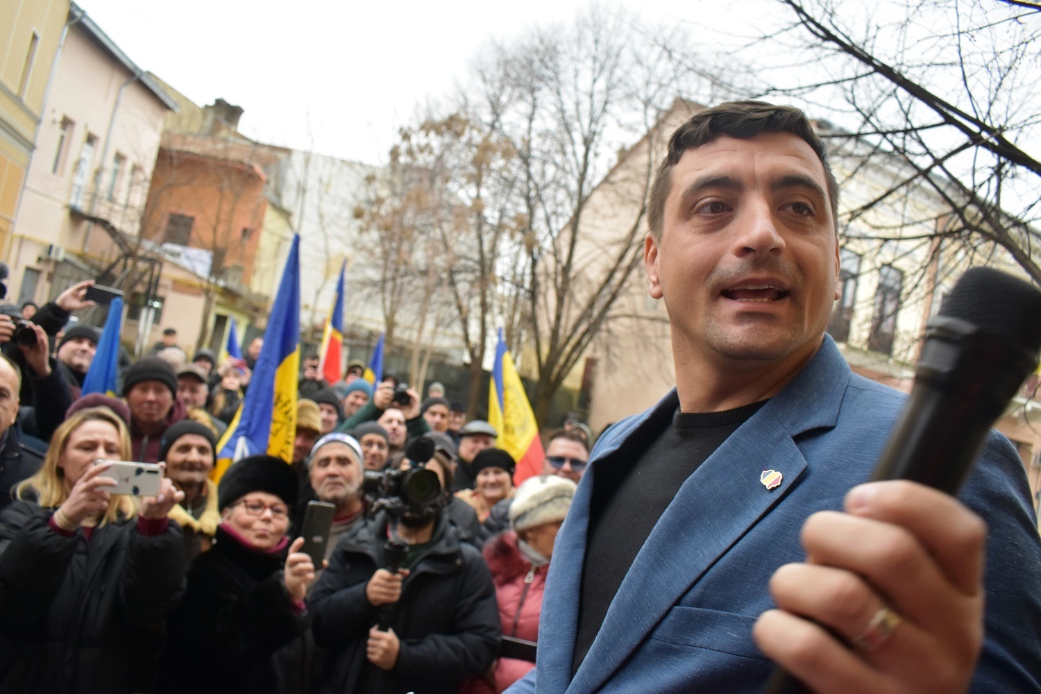 Simion îl vede aproape primar pe Silegeanu: Avem candidați cu șanse mari de a câștiga – VIDEO 