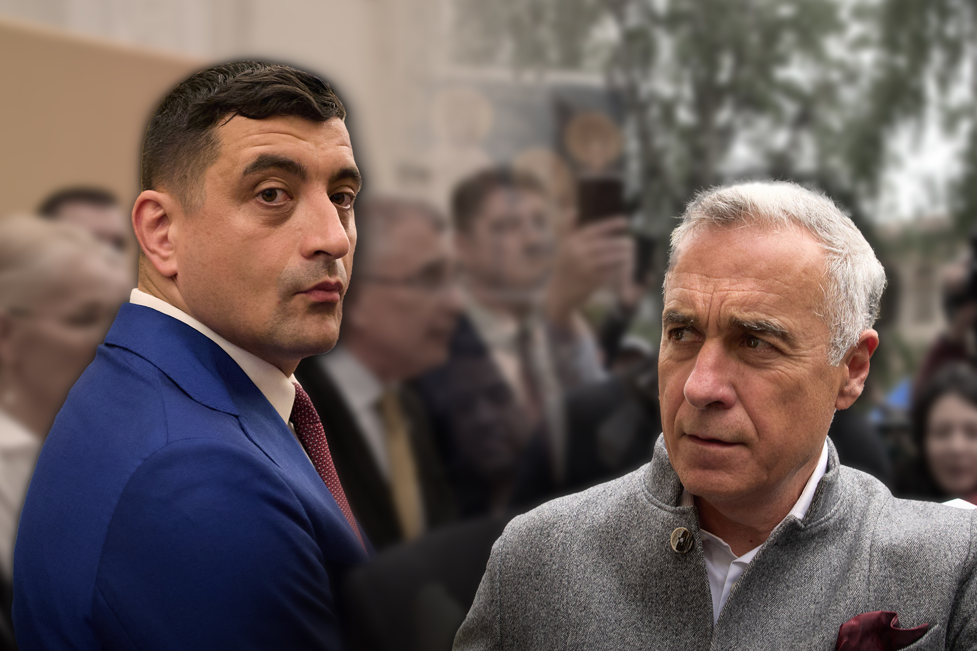 George Simion, mesaj pentru PSD din Timișoara: Ce spune despre întâlnirea cu Călin Georgescu