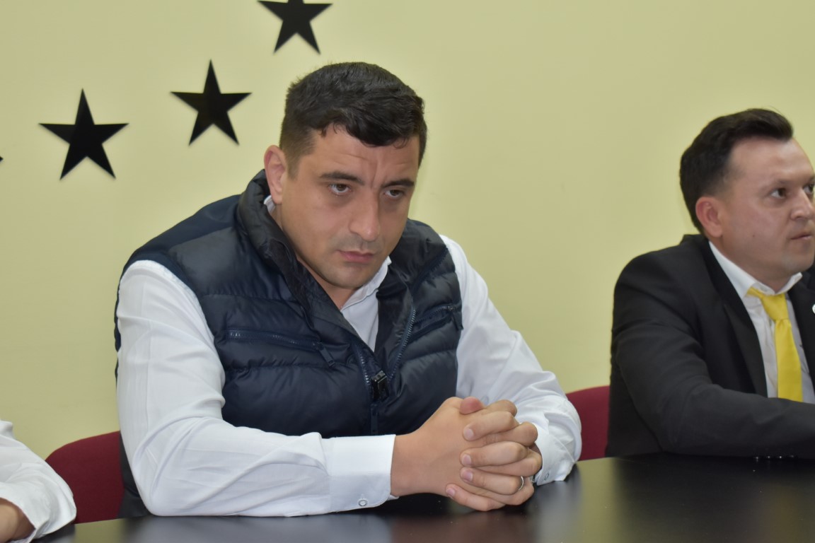 George Simion despre Ciolacu: Nu are cum să fie moldovean / Cel mai probabil e rom – VIDEO 